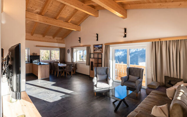 Ferienwohnung Alpenauszeit - Photo 8