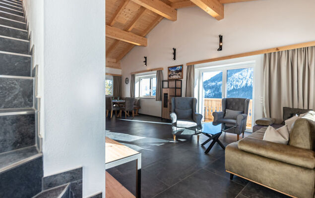 Ferienwohnung Alpenauszeit - Photo 11