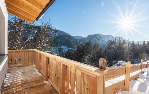 Ferienwohnung Alpenauszeit - Photo 47