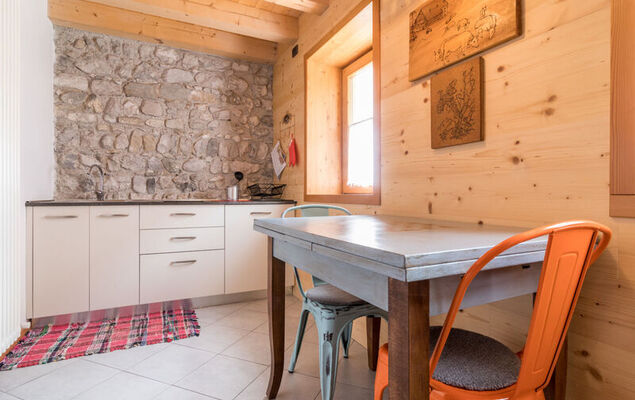 Albergo Diffuso - Cjasa Ustin - Photo 4