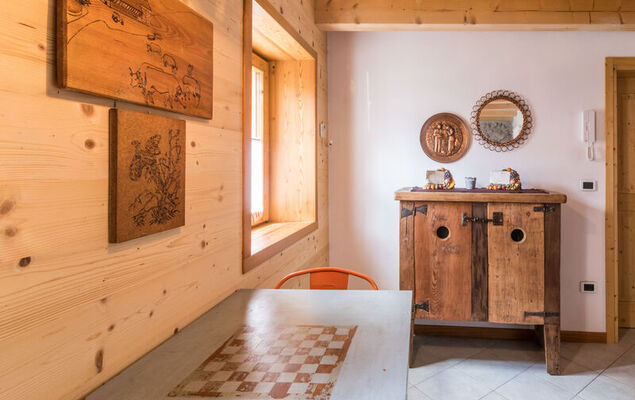 Albergo Diffuso - Cjasa Ustin - Photo 8