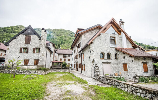 Albergo Diffuso - Cjasa Ustin - Photo 15
