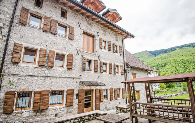 Albergo Diffuso - Cjasa Ustin - Photo 18