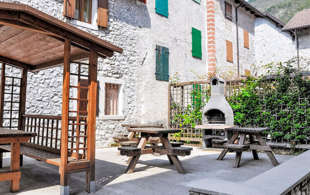 Albergo Diffuso - Cjasa Ustin - Photo 20