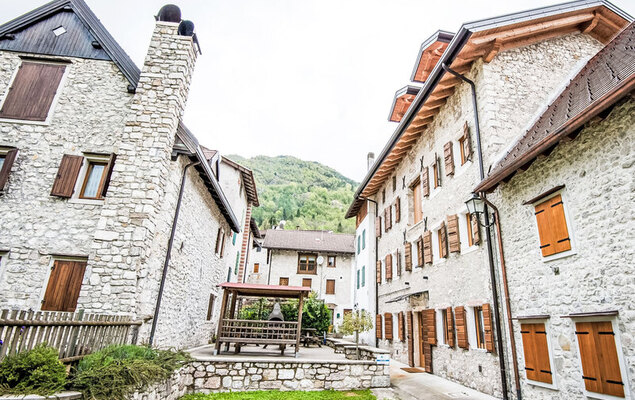 Albergo Diffuso - Cjasa Ustin - Photo 21